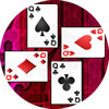 Captive Queens Solitaire